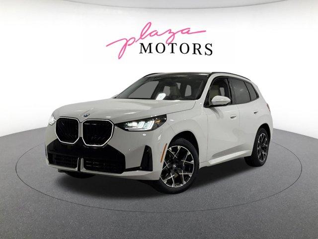 New 2026 BMW X3 30 xDrive