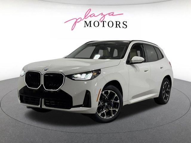 New 2026 BMW X3 30 xDrive