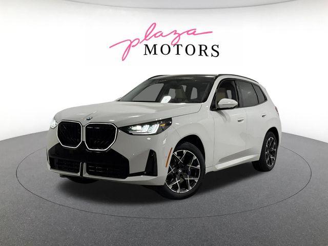 New 2026 BMW X3 30 xDrive