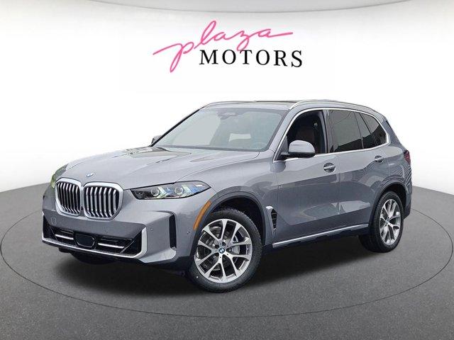 New 2026 BMW X5 xDrive40i
