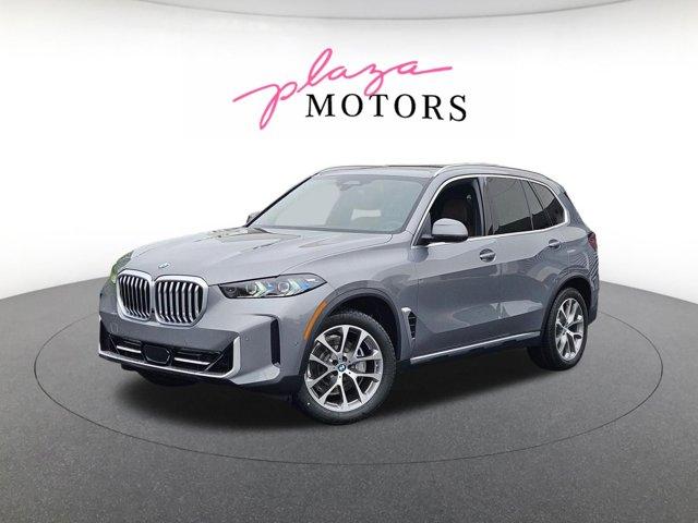 New 2026 BMW X5 xDrive40i