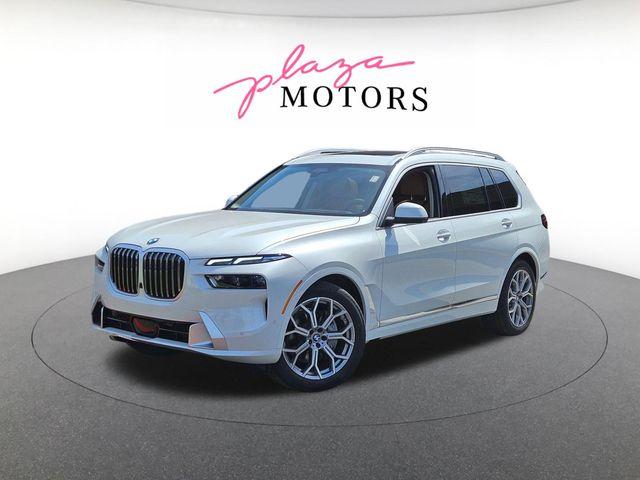 New 2026 BMW X7 xDrive40i