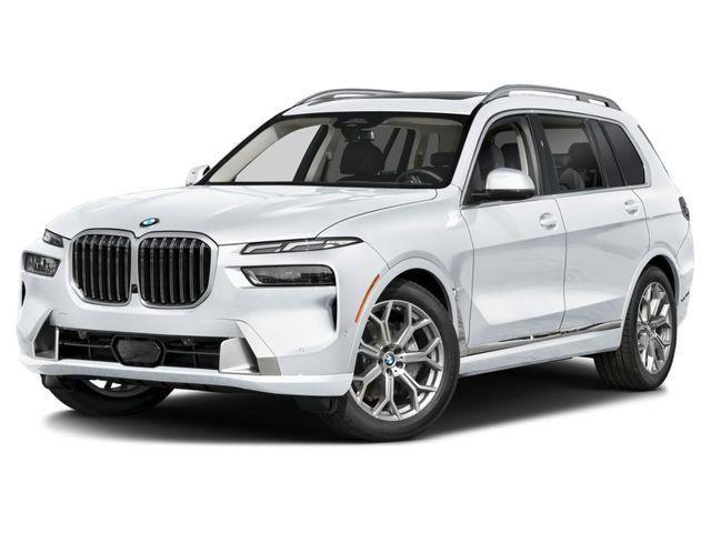 New 2026 BMW X7 xDrive40i