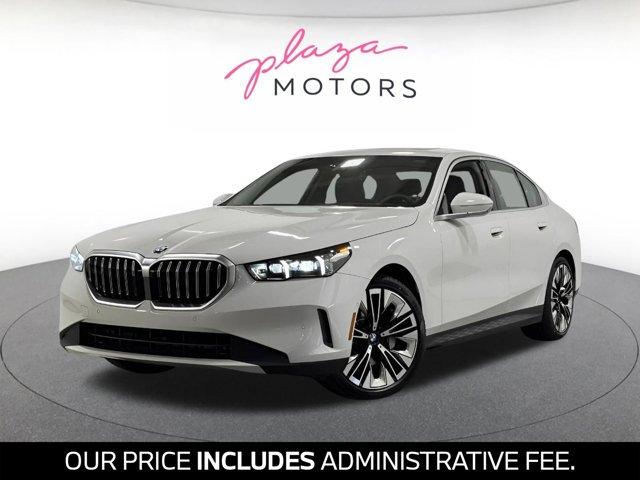 New 2026 BMW 530 i xDrive