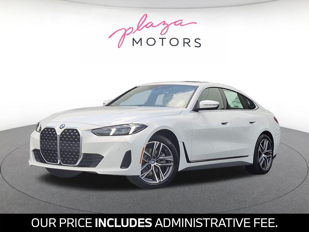 New 2026 BMW 430 Gran Coupe i xDrive
