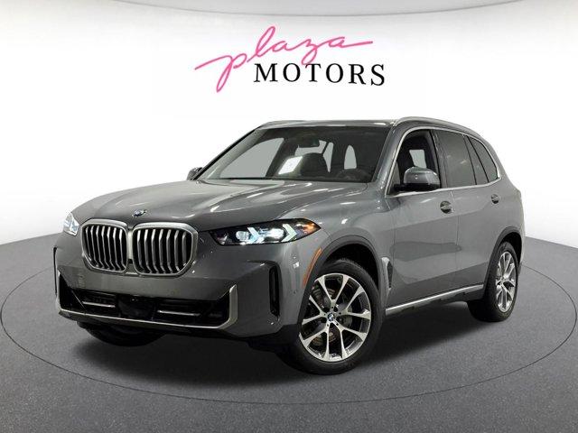 New 2026 BMW X5 xDrive40i