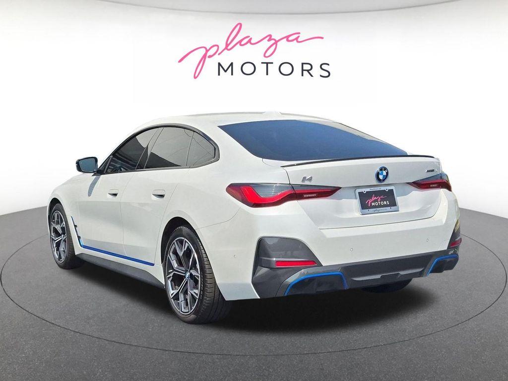 صورة 7 لـ 2024 BMW I4 GRAN COUPE EDRIVE40