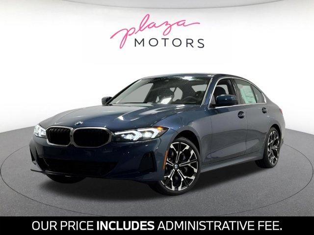 New 2026 BMW 330 I XDrive NA
