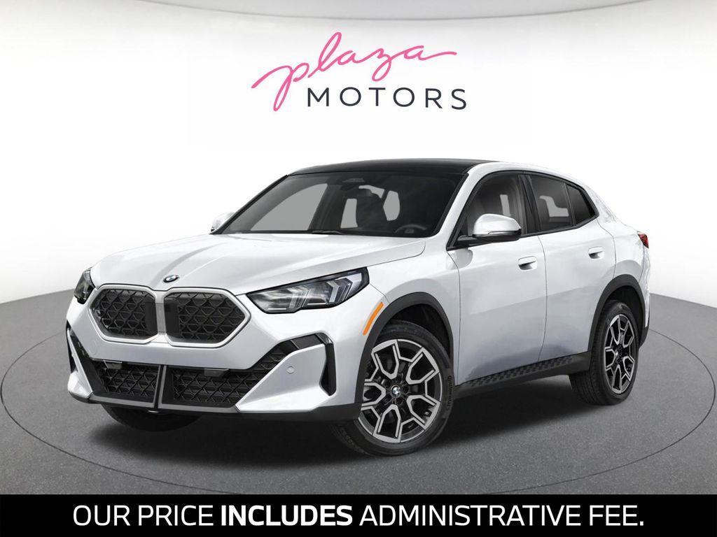 New 2026 BMW X2 xDrive28i