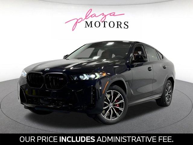 New 2026 BMW X6 M60i