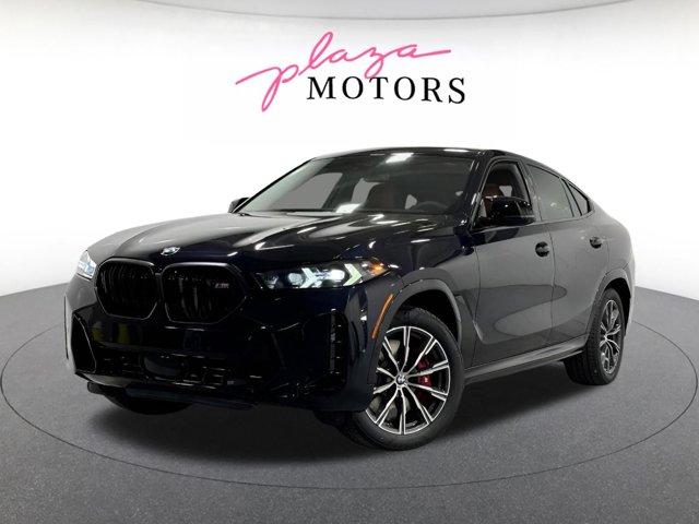 New 2026 BMW X6 M60i