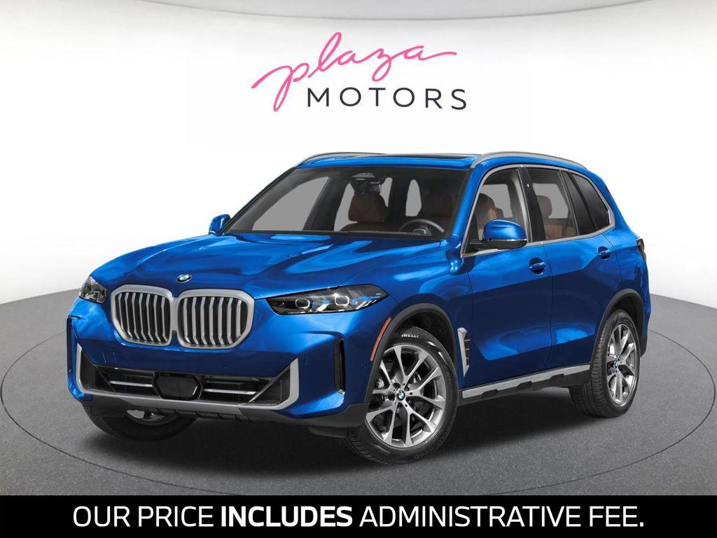 New 2026 BMW X5 xDrive40i
