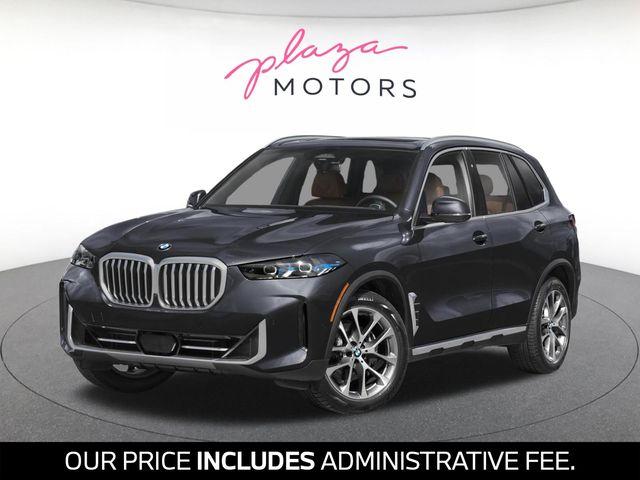New 2026 BMW X5 M60i