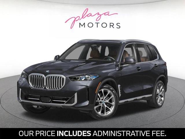 New 2026 BMW X5 M60i