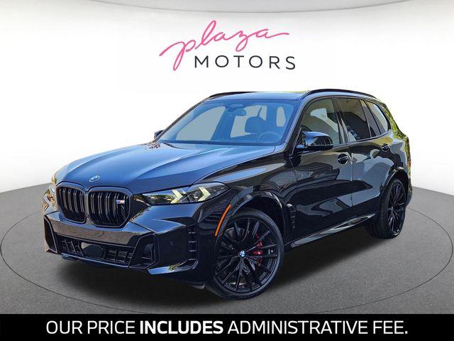 New 2026 BMW X5 M60i