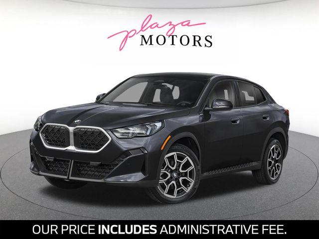 New 2026 BMW X2 xDrive28i
