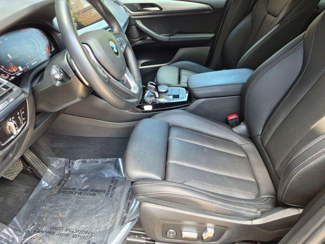 2023 BMW X3 XDRIVE30I 照片 9