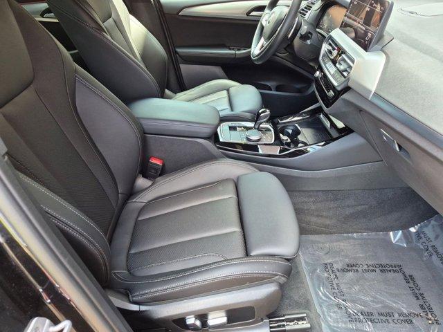 2023 BMW X3 XDRIVE30I — миниатюра 21