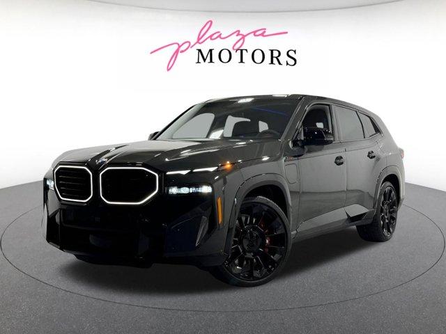 New 2026 BMW XM LABEL