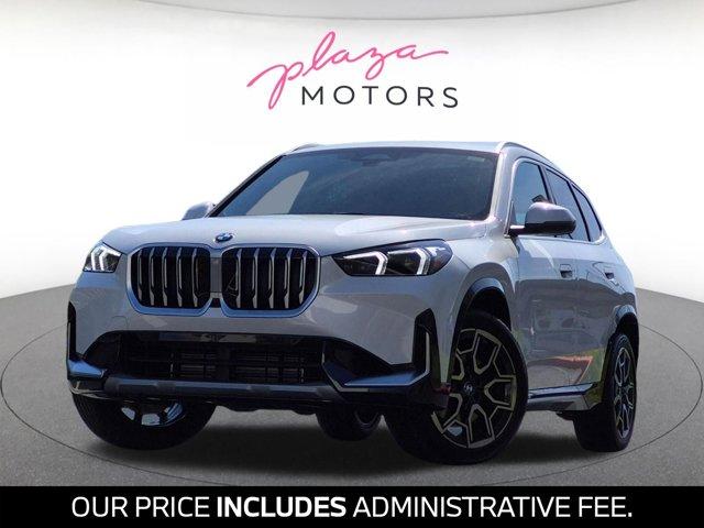 New 2026 BMW X1 xDrive28i