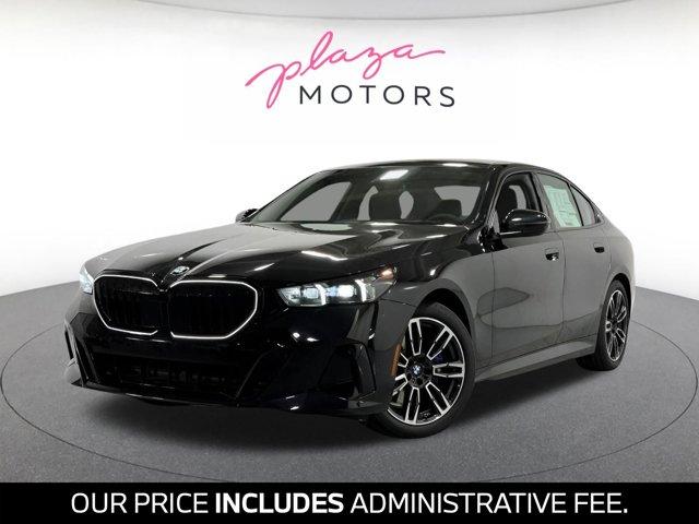 New 2026 BMW 530 i xDrive
