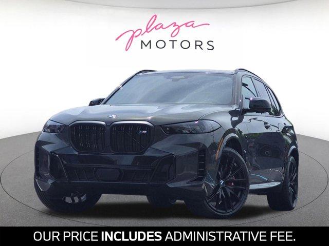 New 2026 BMW X5 M60i