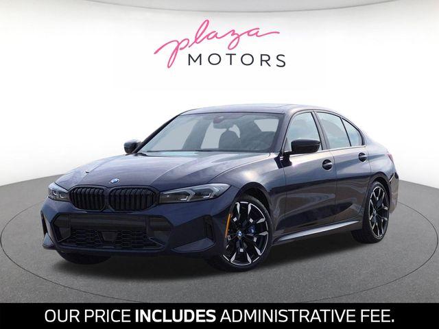 New 2026 BMW 330 I XDrive
