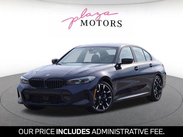 New 2026 BMW 330 I XDrive