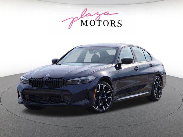 New 2026 BMW 330 I XDrive