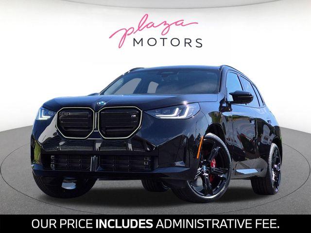 New 2026 BMW X3 M50 xDrive