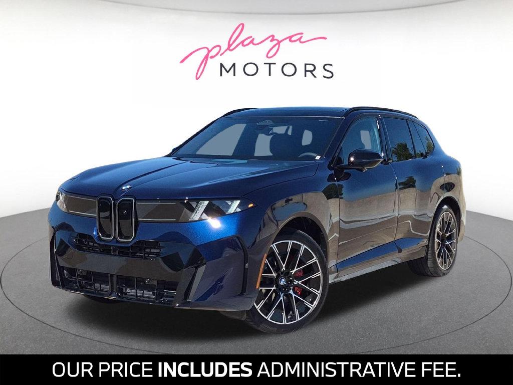 New 2027 BMW X5