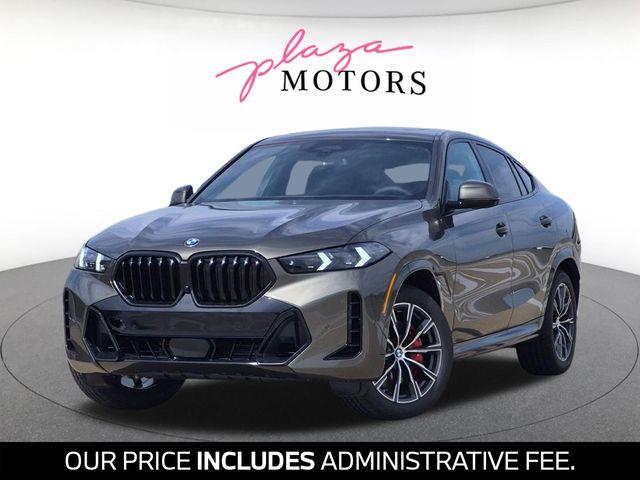 New 2027 BMW X6 xDrive40i
