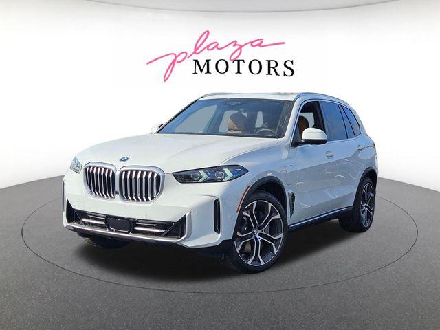 New 2026 BMW X5 PHEV xDrive50e