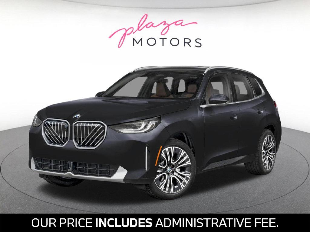 New 2026 BMW X3 30 xDrive