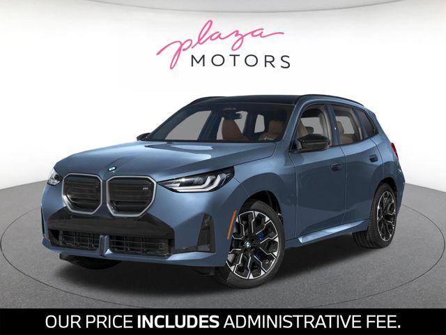 New 2026 BMW X3 M50 xDrive