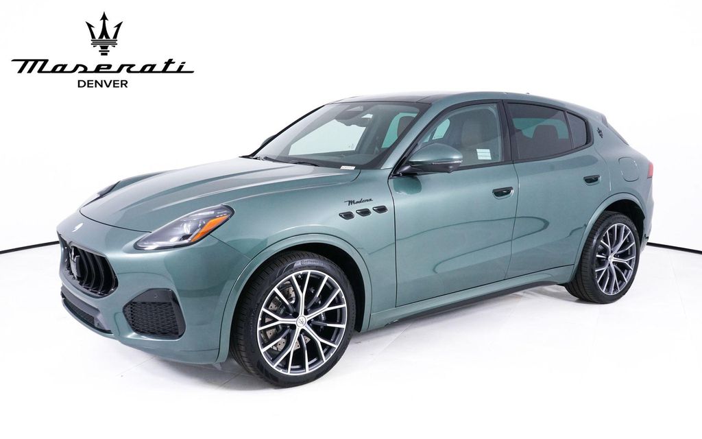 New 2026 Maserati Grecale Modena