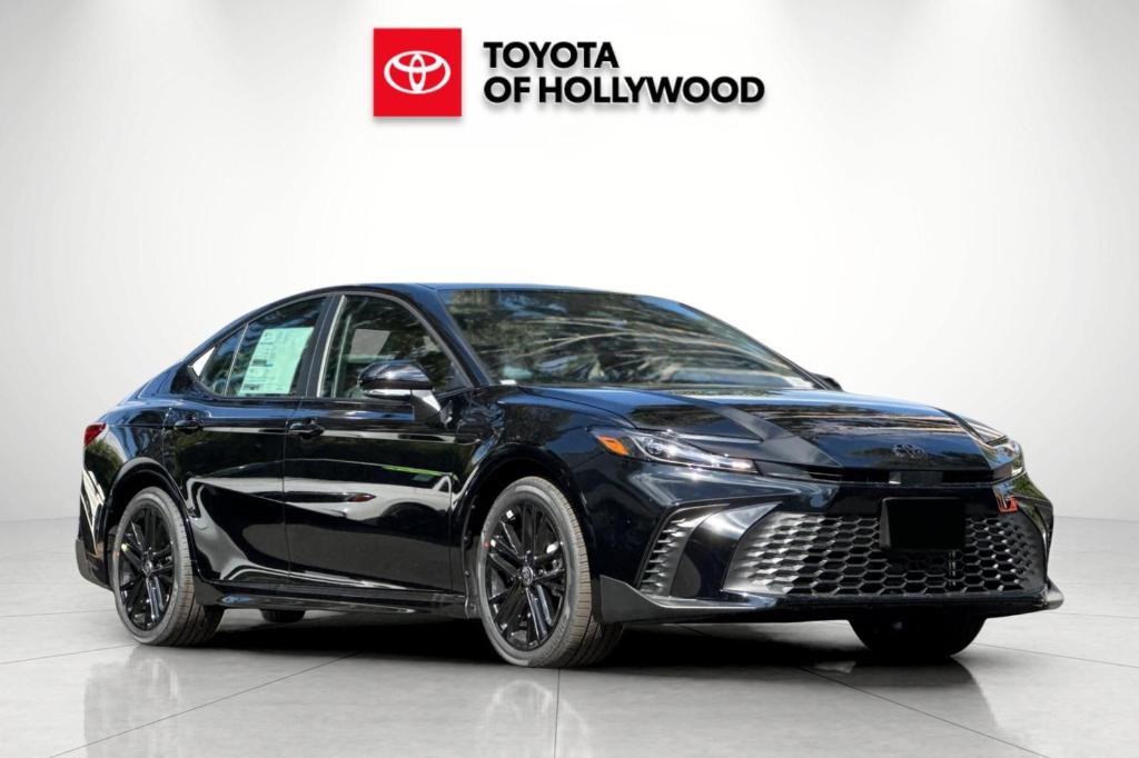 New 2026 Toyota Camry SE