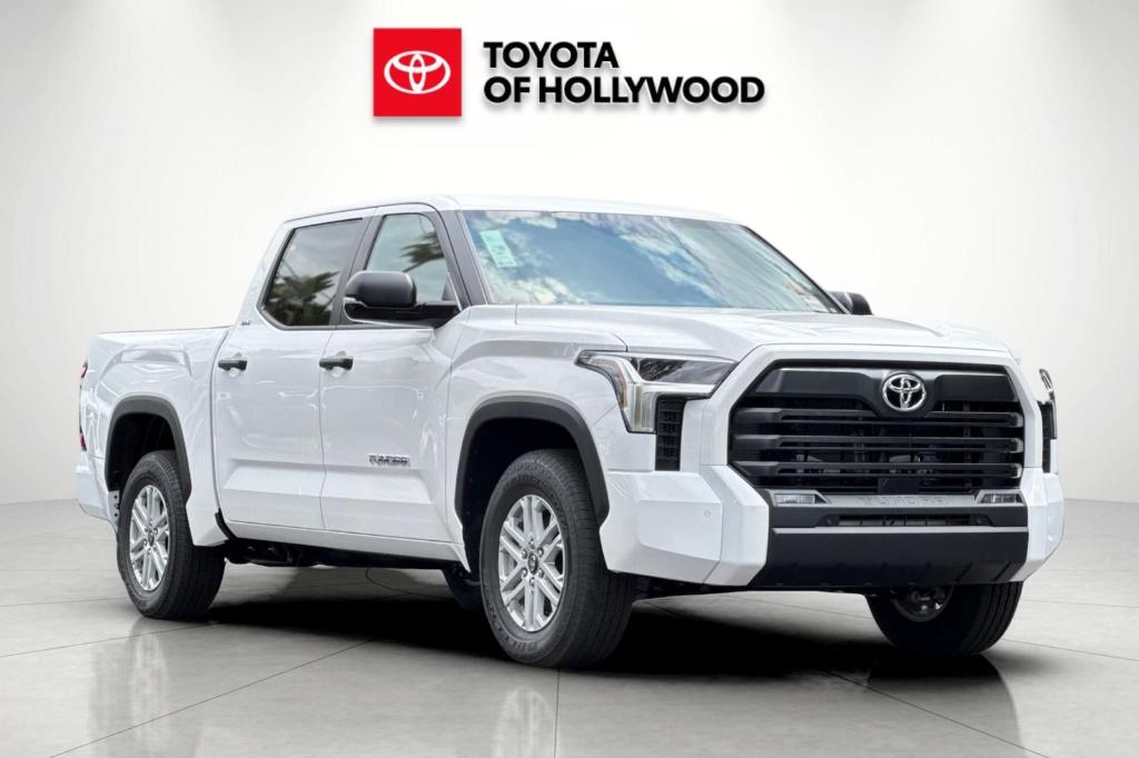 New 2026 Toyota Tundra SR5