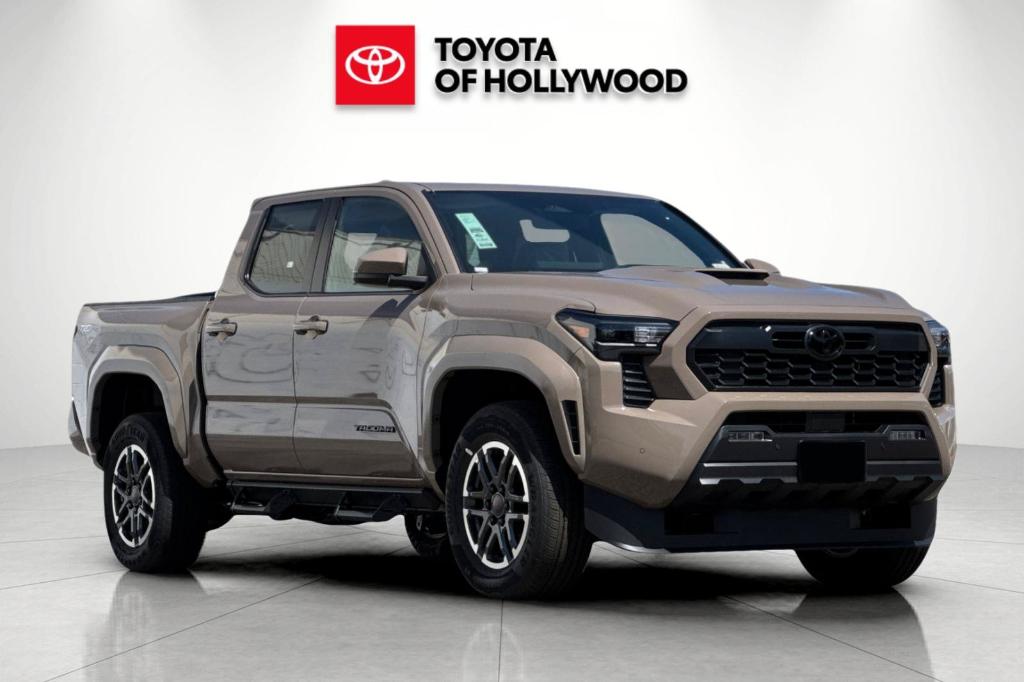 New 2026 Toyota Tacoma TRD Sport