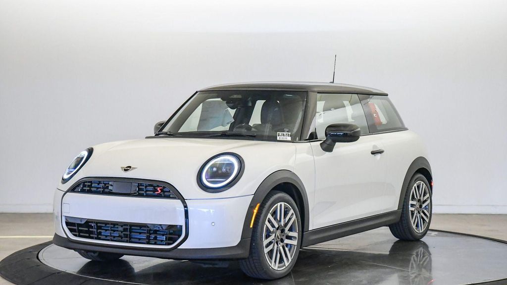 New 2026 MINI Hardtop Cooper S