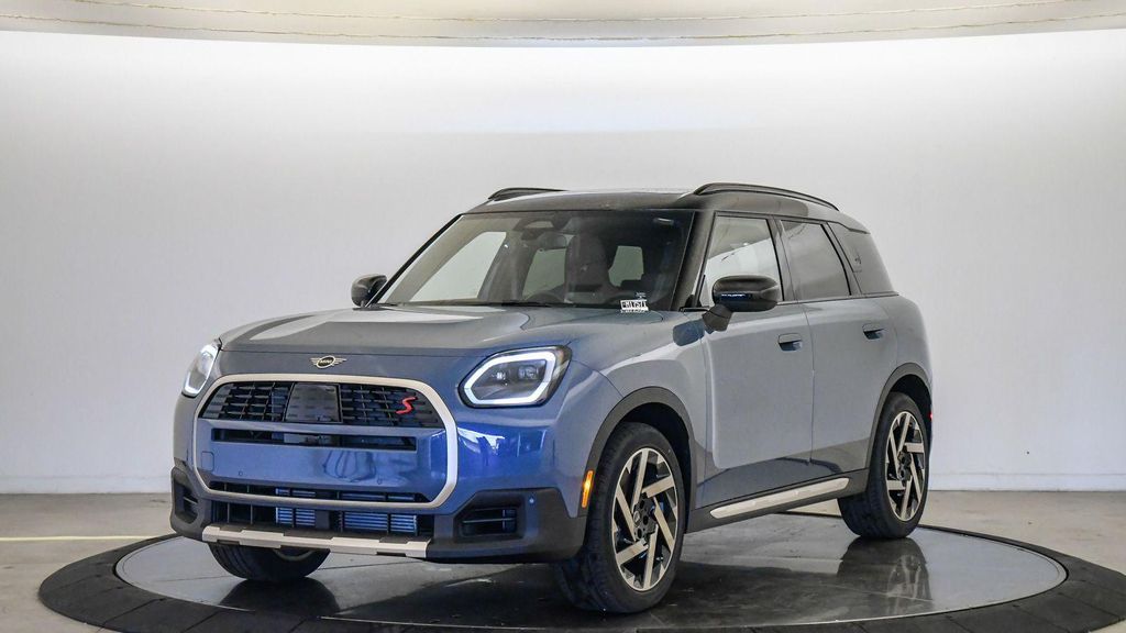 New 2027 MINI Countryman Cooper S ALL4