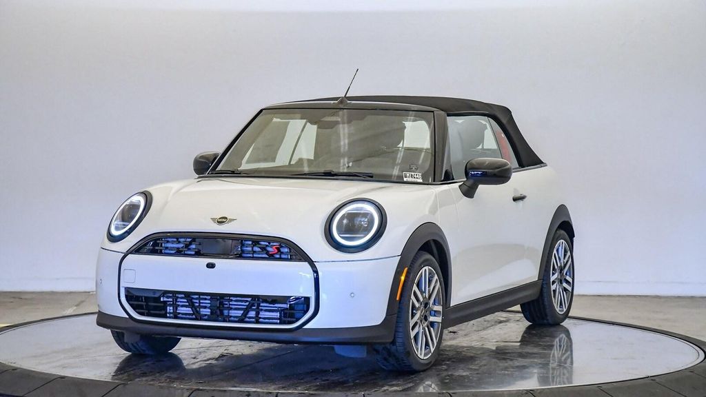 New 2026 MINI Convertible Cooper S