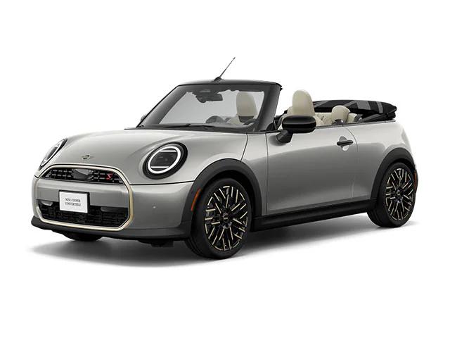 New 2026 MINI Convertible Cooper S