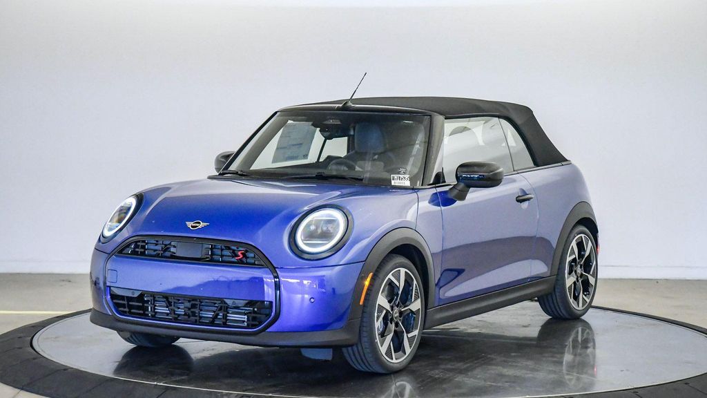 New 2026 MINI Convertible Cooper S