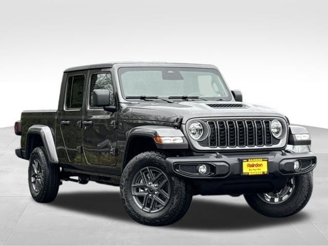 New 2026 Jeep Gladiator Sport S