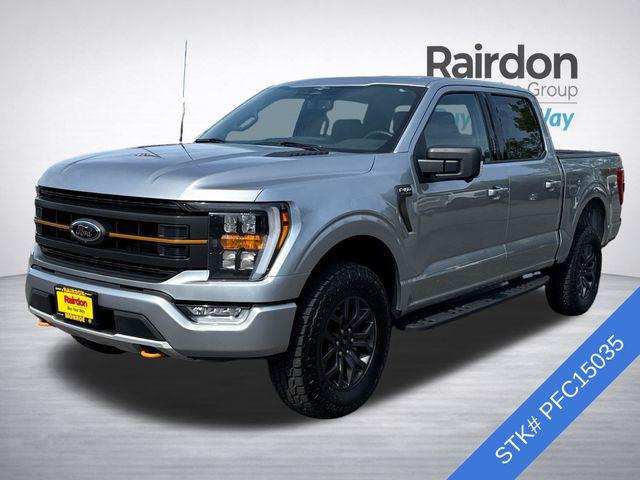 FORD F-150 TREMOR - 3