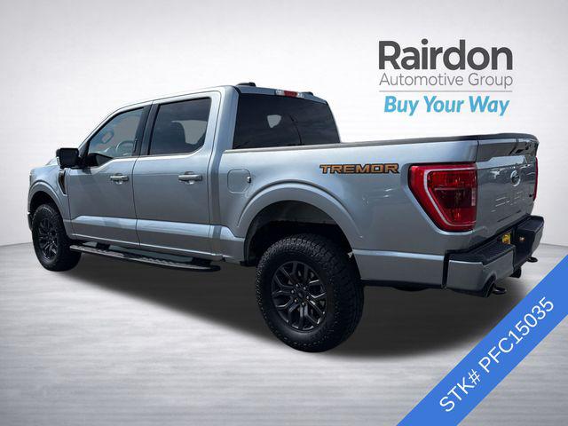 FORD F-150 TREMOR - 4