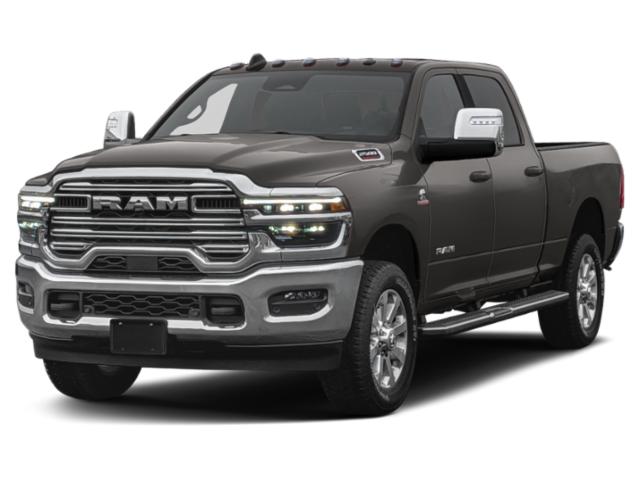 New 2026 RAM 2500 Laramie Crew Cab 4x4 6'4' Box