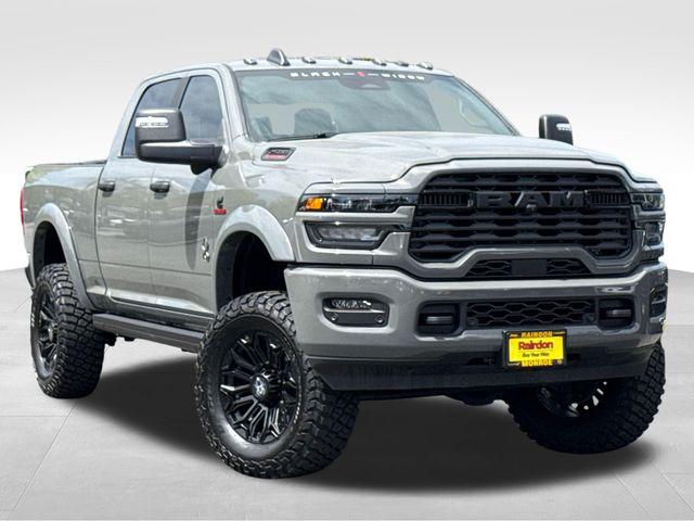 New 2026 RAM 2500 Big Horn Crew Cab 4x4 6'4' Box