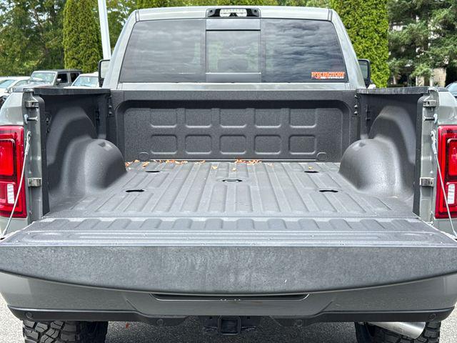 2026 RAM 2500 BIG HORN CREW CAB 4X4 6'4' BOX — миниатюра 20